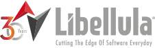 Libellula Logo
